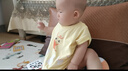 贝博氏babybox抗菌爬行垫EPE婴儿宝宝爬爬垫儿童拼接泡沫地垫6片2CM加厚 实拍图