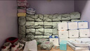 十月结晶婴儿一次性加厚隔尿垫120片33*45cm尿垫护理垫防水透气隔尿垫婴儿 实拍图