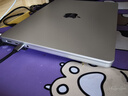 Apple/苹果AI/MacBook Pro14英寸M4(10+10核)32G 512G银色笔记本电脑Z1DW0002E 实拍图