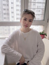 BOEAY玉兰和田玉吊坠女士珍珠纯银项链2025新款轻奢小众生日礼物女生 【珍珠礼盒】玉兰和田玉珍珠项链 实拍图