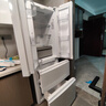 统帅海尔冰箱出品342L冰箱法式多门四门双开门对开门一级能效双变频节能省电家用百搭白色电冰箱 【342L法式】丨黑金净化丨手机智控丨三档变温 实拍图
