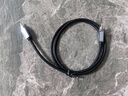 秋叶原（CHOSEAL） RCA莲花头数字同轴线音频线 镀银石墨烯屏蔽 公对公 SPDIF5.1音响箱电视功放连接线 3米 QS3546T3 实拍图