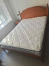 舒达（serta）床垫 整网弹簧床垫 双人席梦思 孟菲斯Plus1.5*2米 双面睡感 实拍图