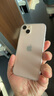 品胜 适用苹果13手机壳 防摔保护壳iphone13保护套防摔镜头防护手机套软壳 透明 实拍图