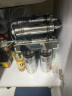 德克西（DEKEXI）净水器家用厨下式过滤器自来水不锈钢过滤机大通量净水机超滤商用饮水机六级精滤 全国上门安装 升级版母婴级 实拍图