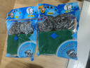 组合装海绵擦钢丝球 耐用 厨房清洁工具 碗筷锅具的清洁神器 混色 钢丝球清洁组合【2包】 实拍图