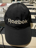 Reebok锐步经典鸭舌帽男女同款防晒透气挺括有型立体裁剪修饰脸型 实拍图