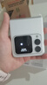 华为 nova Flip小折叠 国家补贴500元 512GB 零度白 轻薄可靠 鸿蒙AI趣玩 后置5000万悬停自拍智能手机 实拍图