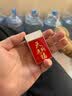 艾斯贝尔男士高档朗声充气打火机十二生肖送男朋友本命年鸡年新年生日礼物 凤舞金鸡·皇室金 套装 1支 实拍图