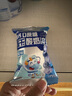 小鹿蓝蓝新版高钙0蔗糖冻干酸奶溶豆草莓味约72粒宝宝零食易吞咽益生菌18g 实拍图