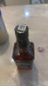 杰克丹尼（Jack Daniels）田纳西州威士忌 40度 调和型洋酒 黑标礼盒 500ml*1瓶  实拍图