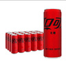 可口可乐（Coca-Cola）零度 Zero 无糖汽水 碳酸饮料 330ml*24罐 新老包装随机发货 实拍图