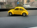 中精质造1:36甲壳虫仿真大众玩具车合金模型复古车模收藏金属儿童男孩 甲壳虫【回力+礼盒】 实拍图
