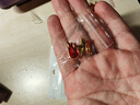 优和（UHOO）标准款队徽京东自营校徽小学生磁扣别针立体款火炬队徽 别针扣6个装0898 实拍图