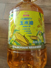 金龙鱼 食用油 非转基因 物理压榨玉米油6.18L（富含植物甾醇） 实拍图