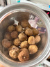 同仁堂（TRT）甄选无花果干新干果鲜无花果特中草药级材水果零食孕妇泡水茶用 实拍图