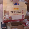 陈克明面条 鸡蛋风味刀削面1000g 鸡蛋面刀削挂面劲道油泼宽面条速食面 实拍图
