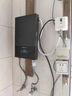 万和（Vanward）即热式电热水器7000W速热恒温小厨宝热水器省电家用集成淋浴洗澡免储水 7000W 【银河灰】变频恒温+水电分离+送空开 实拍图