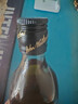 尊尼获加（JOHNNIE WALKER）洋酒 12年黑方黑牌自在嗨棒礼盒500ml 苏格兰调和型威士忌 实拍图