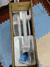 美的（Midea）【飓风节能】七叶柔风立式电风扇/家用轻音落地扇/台式小型风扇/大风力遥控定时摇头风扇SAH35BSJ 实拍图