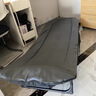 莫比利MOBILI德国进口品质办公室午休折叠床单人躺椅家用简易医院陪护行军床午 加长加宽-升级无噪科技布(幻 单折 实拍图