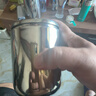 欧乐多（Olodo）304不锈钢水杯带盖随手杯便携咖啡杯带勺保温水杯口杯茶杯保冷杯 随手杯中号  配搅拌勺+袋 350ml 实拍图