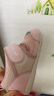 月星童鞋 23年新款 宝宝学步鞋夏季男童关键鞋幼童鞋子机能鞋女童凉鞋 粉色 23 (内长14.5cm适合脚长14cm) 实拍图