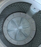 美的（Midea）波轮洗衣机全自动家用 MB100V36DT 10公斤  直驱变频 健康除螨 全域抗菌 一级能效 以旧换新 实拍图