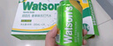 屈臣氏（Watsons）苏打水香草味低糖0脂低卡气泡饮料调酒330mL*24罐新老包装随机发 实拍图