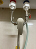莱尔诗丹（Larsd）电热水器混水阀304不锈钢花洒开关冷热U型阀明装淋浴龙头LD5223 实拍图
