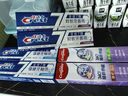 高露洁（Colgate）360°高纯度小分子精粹养龈舒爽牙膏 180g 森林薄荷 养护牙龈 实拍图