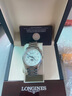 【二手99新】浪琴男表LONGINES名匠/制表传统系列八针月相 瑞士进口全自动机械手表奢侈品腕表 24年全套687.5硅游丝机芯【钢带40mm】 进口手表＋全国包邮＋终身售后 实拍图