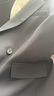 尚都比拉职业通勤西装套装女春秋季正装免烫抗皱外套裤子面试两件套西服 实拍图