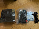 航嘉（Huntkey）WD650K全模组 金牌650W电脑电源（80PLUS金牌/单路50A/全电压/LLC+SR+DC-DC/智能温控） 实拍图