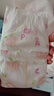 好奇（Huggies）铂金装纸尿裤M144片(6-11kg)中号婴儿尿不湿小桃裤裸感超薄透气 实拍图