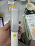 babycare婴儿理发器低音自动吸发整机防水吸力升级儿童理发礼盒 原点白 实拍图