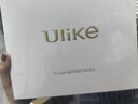 Ulike Air4蓝宝石冰点脱毛仪身体男士脱毛送女生礼物美容仪 实拍图