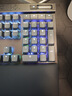 美商海盗船 (USCORSAIR) K70 MAX RGB 可调节磁轴 深灰色键盘 蚀刻铝框体 PUBG吃鸡瓦罗兰特LOL 实拍图
