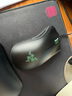雷蛇（Razer）炼狱蝰蛇标准版有线鼠标 人体工学 电竞游戏 右手通用型 吃鸡/LOL/CSGO游戏鼠标 黑色 实拍图