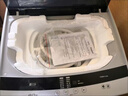 松下（Panasonic）【吴磊推荐】波轮洗衣机全自动8公斤宿舍租房神器内衣洗衣机家用智能桶自洁 XQB80-8QA0国家补贴 实拍图