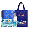金六福 铭藏10 兼香型白酒 50.8度 500ml*6瓶 整箱装 婚宴礼品酒 实拍图