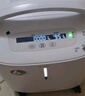 鱼跃(yuwell)3升新国标医用制氧机舒适氧疗无线遥控制氧带雾化8F-3AW  实拍图
