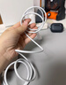 STIGER【自营正品】苹果充电器30w氮化镓快充适配原装iPhone16/15/14/13promax充电头套装 【冰点氮化镓】30W冰点头丨支持苹果全系 全新迷你冰点快充丨快充不伤机丨已售6万+ 实拍图