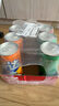 可口可乐（Coca-Cola）可乐+雪碧+芬达 碳酸汽水饮料 330ml*(6+4+2)罐 实拍图