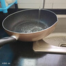 美的（Midea）不粘锅炒锅 平底炒菜锅煎锅电磁炉燃气灶通用少油烟家用礼品 实拍图