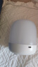 美的（Midea）床头灯卧室柔光小夜灯充电台灯三色调光节日创意礼品礼物起夜灯 实拍图