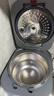 美的（Midea）纯钛0涂层电饭锅防粘4L无涂层花瓣ih电饭煲4-5人家用不锈钢智能多功能MB-HS412 国家补贴 实拍图
