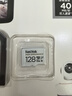 闪迪（SanDisk）128GB TF（MicroSD）4K内存卡 行车记录仪 监控摄像头专用 10,000小时录制 重复读写高耐用存储卡 实拍图