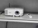 明基（BenQ）E545 高亮智能投影仪 投影仪办公 （4000流明 手机ipad投屏 U盘直读 支持侧投 E540升级款） 实拍图