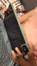 堡立 ipadpro保护壳保护套苹果平板电脑透明全包防摔带笔槽亚克力防弯背板11英寸2024新款13寸air7/6代 科技灰（黑色独立按键） 适用2024款iPadPro11寸（M4） 实拍图